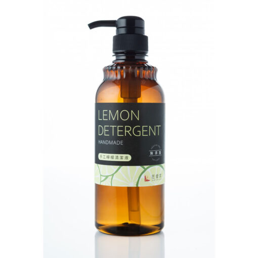 手工檸檬清潔液( 500ml)：圖片 2
