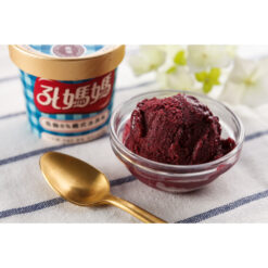 桑葚 / Mulberry Yogurt