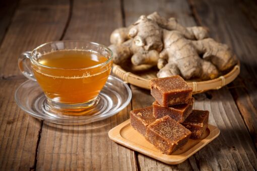 薑母黑糖磚(冬季限定)：圖片 4