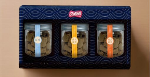 小口酥魚酥系列(麻辣)：圖片 2