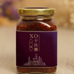 港式XO干貝醬<br/> (大辣)