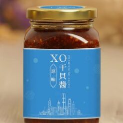 港式XO干貝醬<br/> (原味)