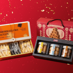 A.雪Q餅伴手禮x2<br/>  小口酥蛋捲x2